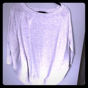 Express circle hem tunic